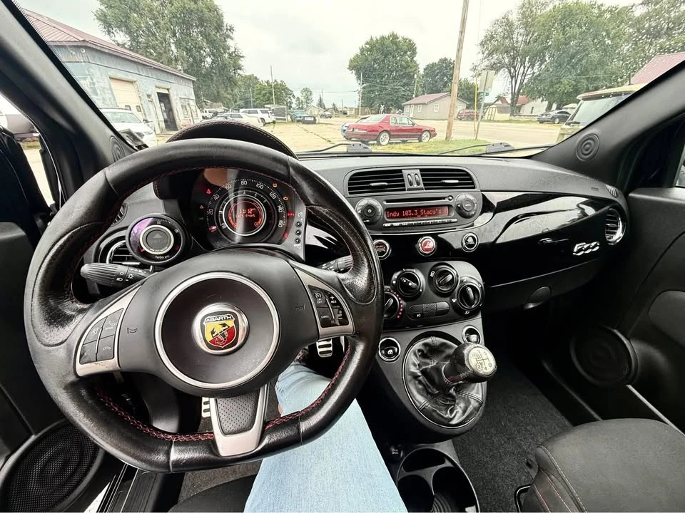 2014 Fiat Abarth 500 - Image 11 of 12