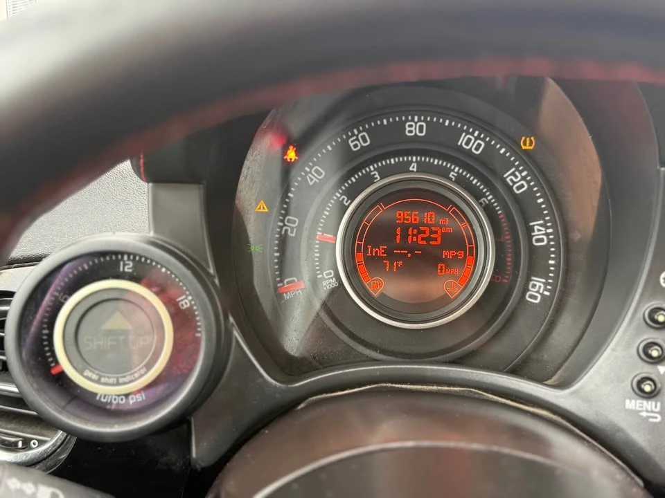 2014 Fiat Abarth 500 - Image 12 of 12