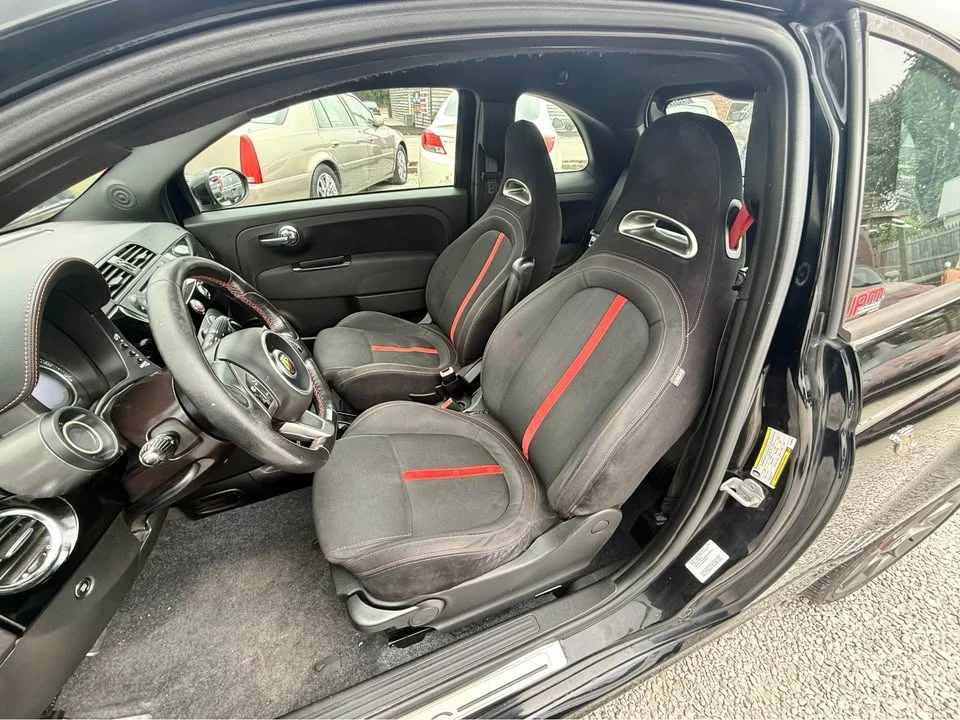 2014 Fiat Abarth 500 - Image 8 of 12