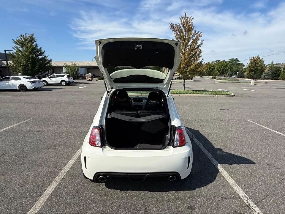 2014 Fiat Abarth 500 - Image 11 of 13