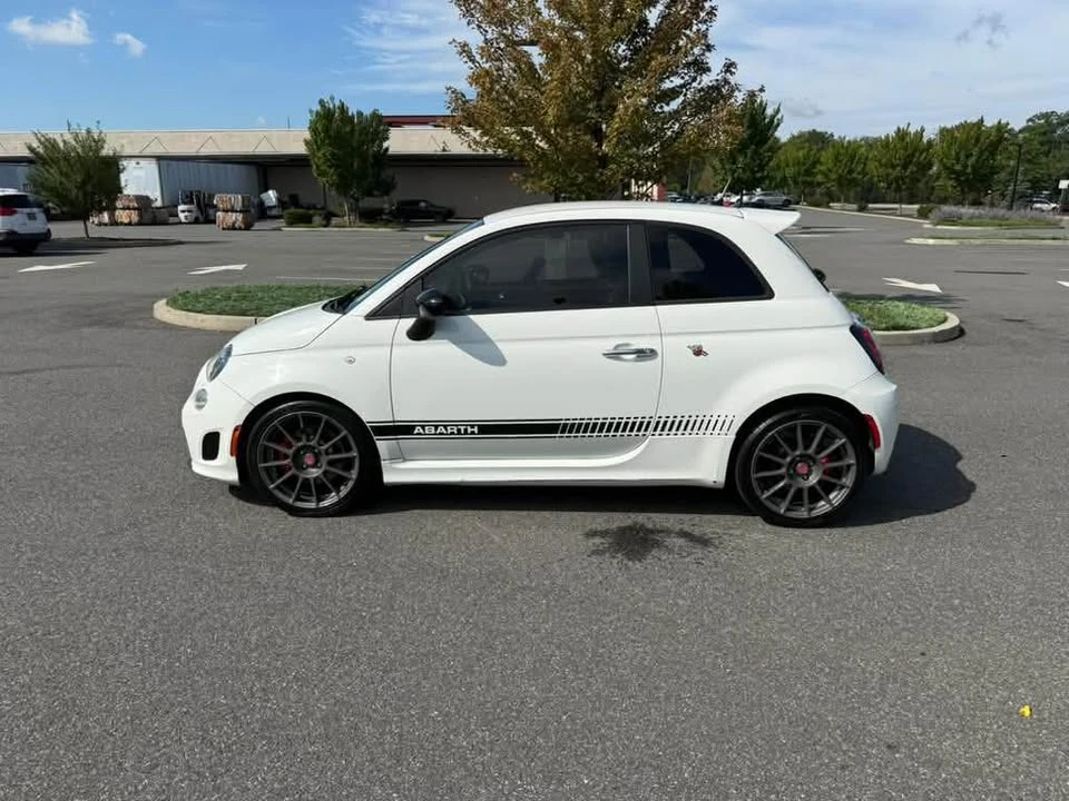 2014 Fiat Abarth 500 - Image 7 of 18