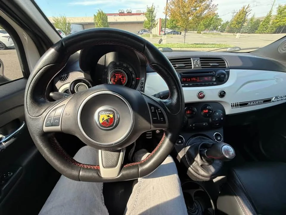 2014 Fiat Abarth 500 - Image 15 of 20