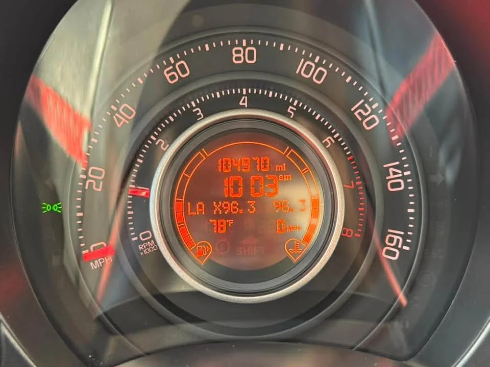 2014 Fiat Abarth 500 - Image 14 of 18