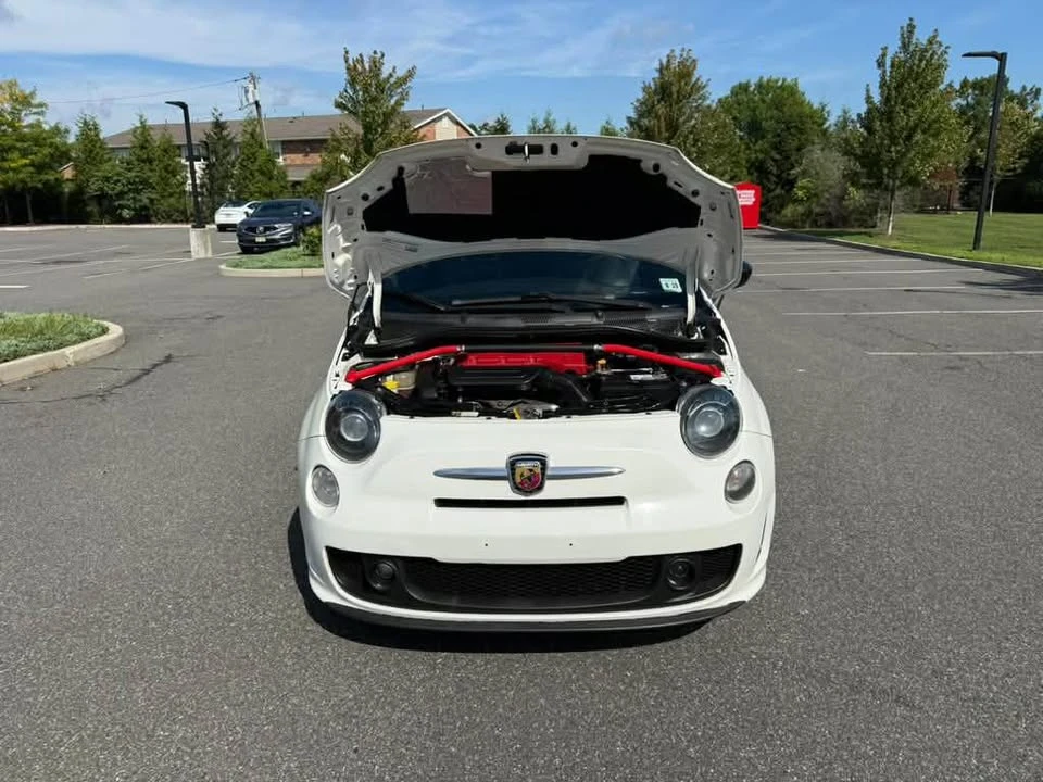 2014 Fiat Abarth 500 - Image 18 of 18