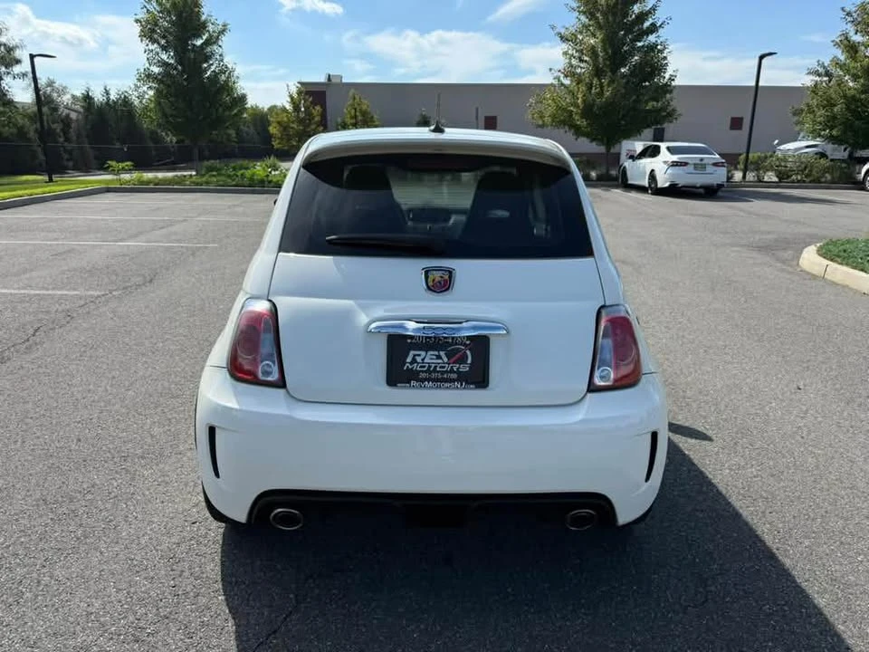 2014 Fiat Abarth 500 - Image 6 of 18
