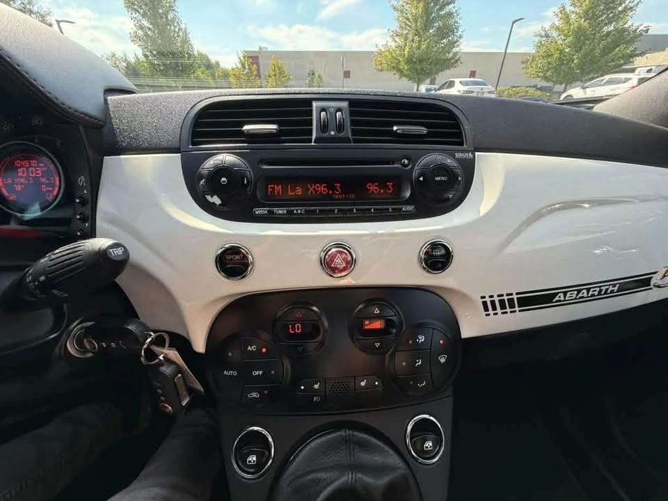 2014 Fiat Abarth 500 - Image 16 of 18