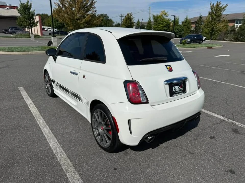 2014 Fiat Abarth 500 - Image 5 of 20