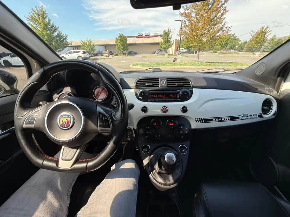 2014 Fiat Abarth 500 - Image 14 of 20