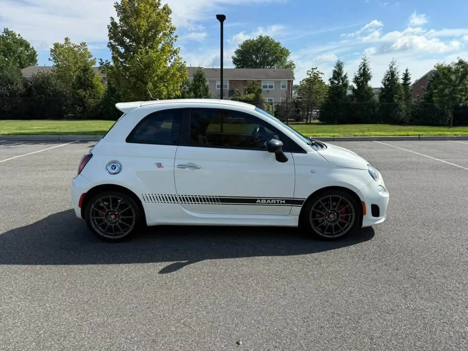 2014 Fiat Abarth 500 - Image 4 of 18