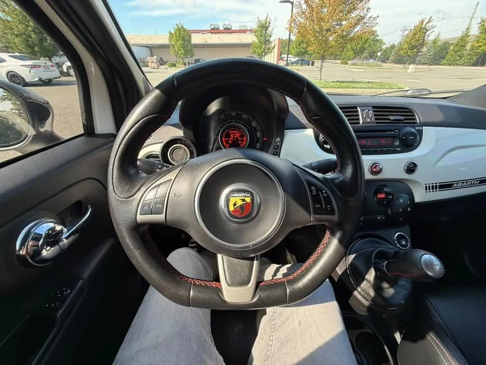 2014 Fiat Abarth 500 - Image 17 of 20
