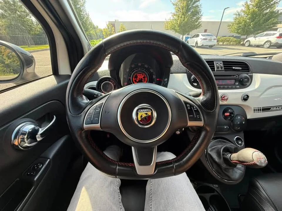 2014 Fiat Abarth 500 - Image 15 of 18