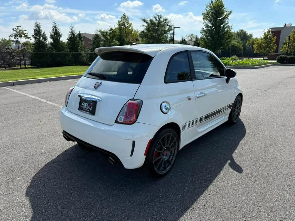 2014 Fiat Abarth 500 - Image 5 of 18