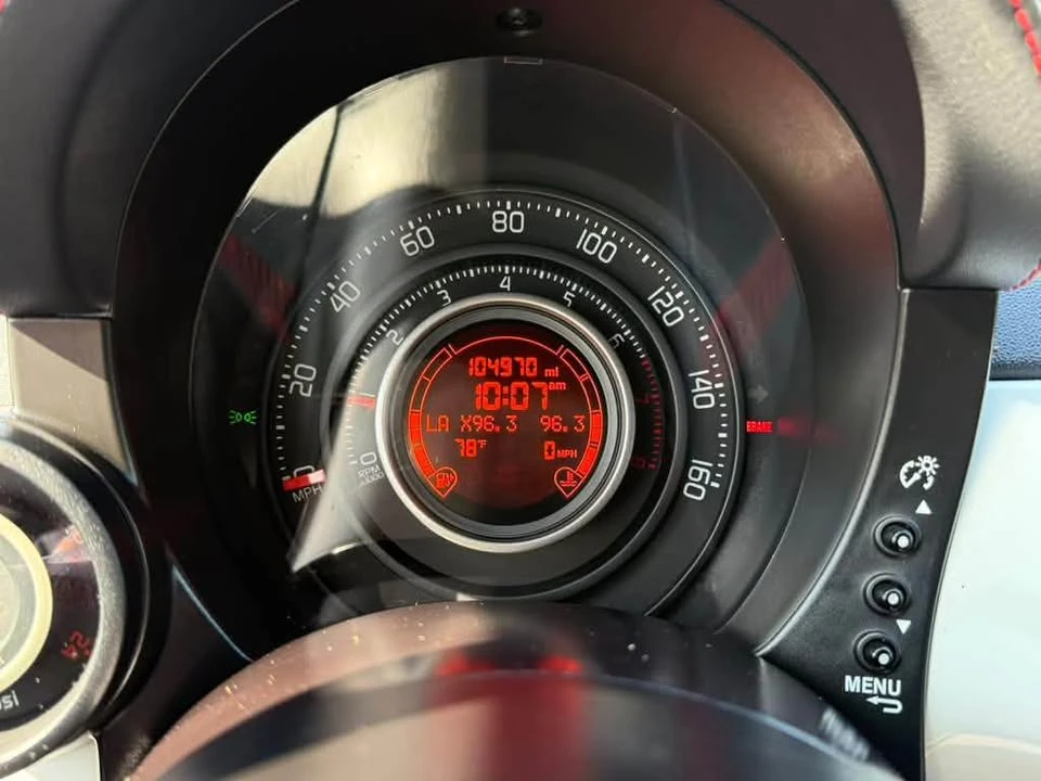 2014 Fiat Abarth 500 - Image 18 of 20