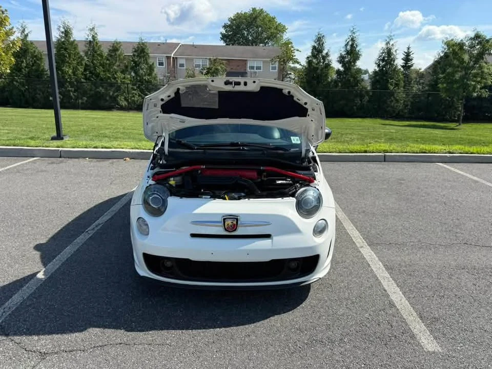 2014 Fiat Abarth 500 - Image 19 of 20