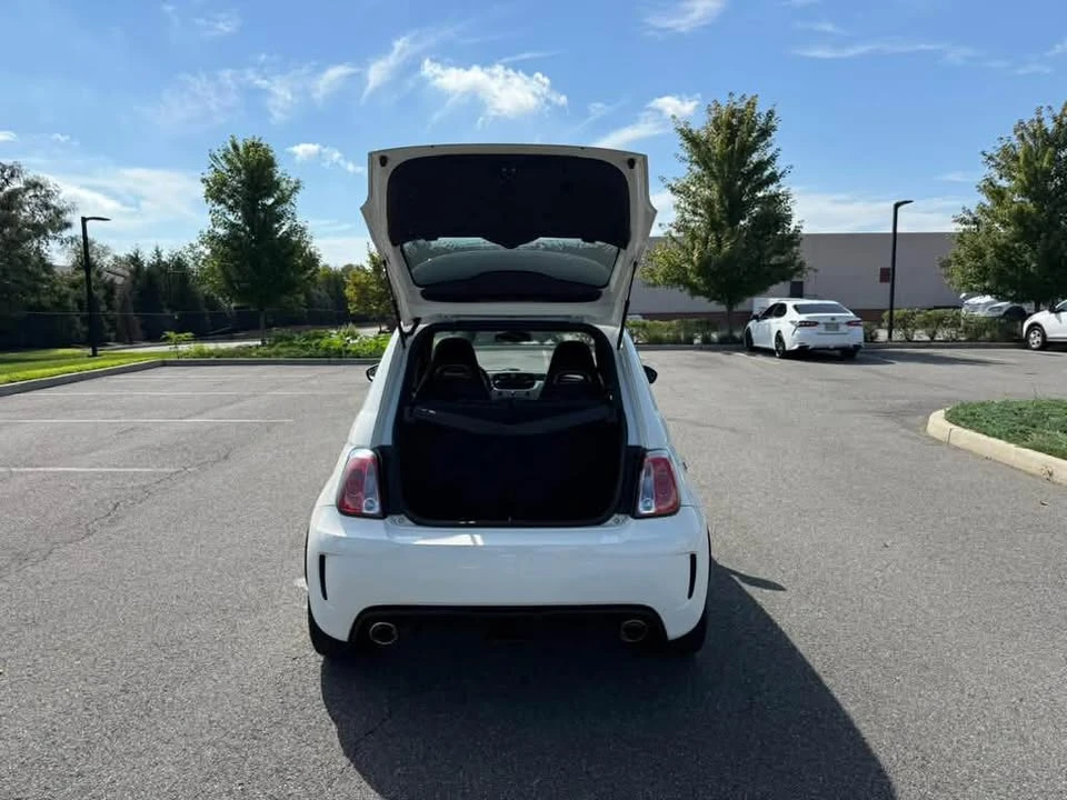 2014 Fiat Abarth 500 - Image 11 of 18