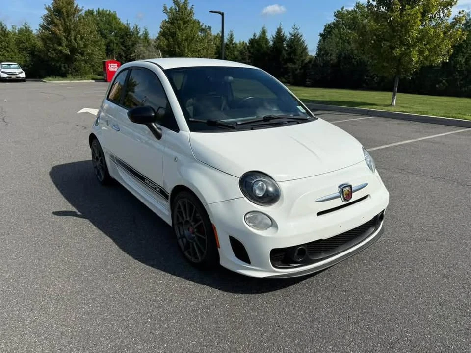 2014 Fiat Abarth 500 - Image 3 of 18