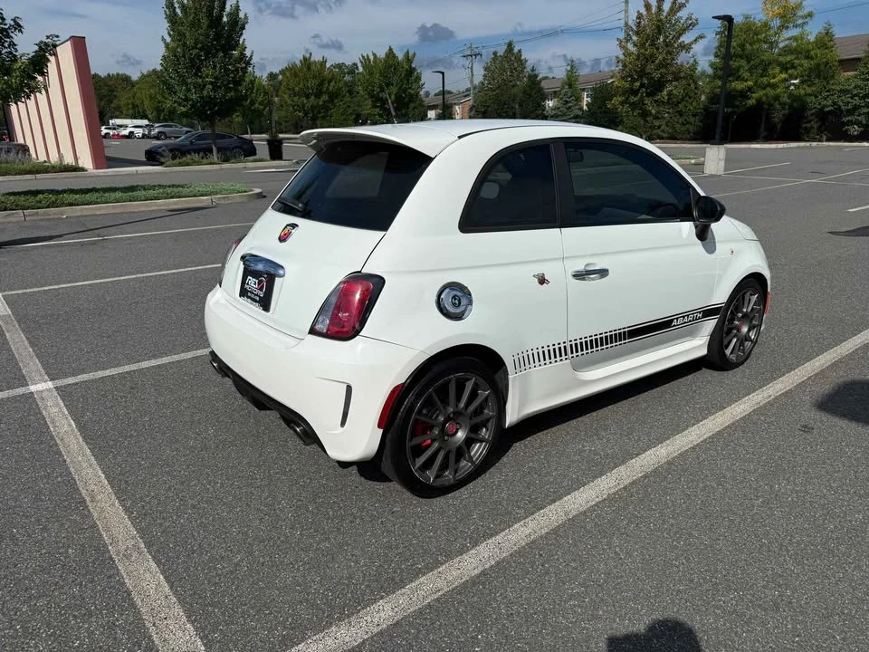 2014 Fiat Abarth 500 - Image 6 of 20