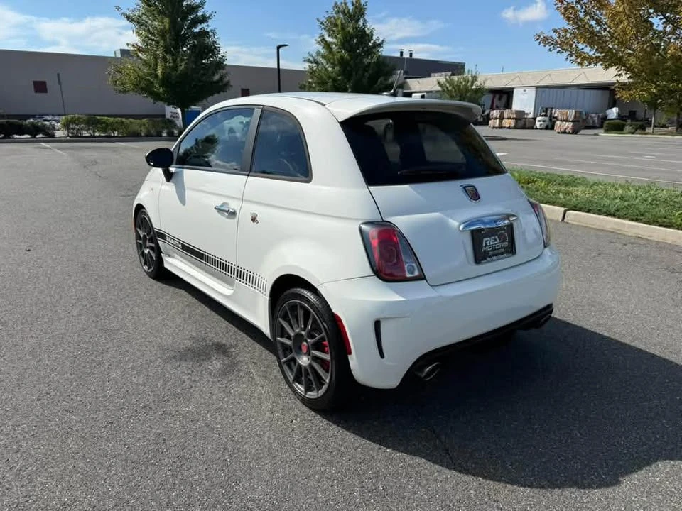 2014 Fiat Abarth 500 - Image 8 of 18