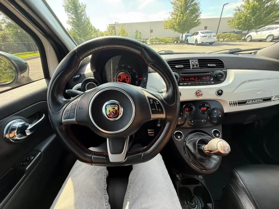 2014 Fiat Abarth 500 - Image 17 of 18