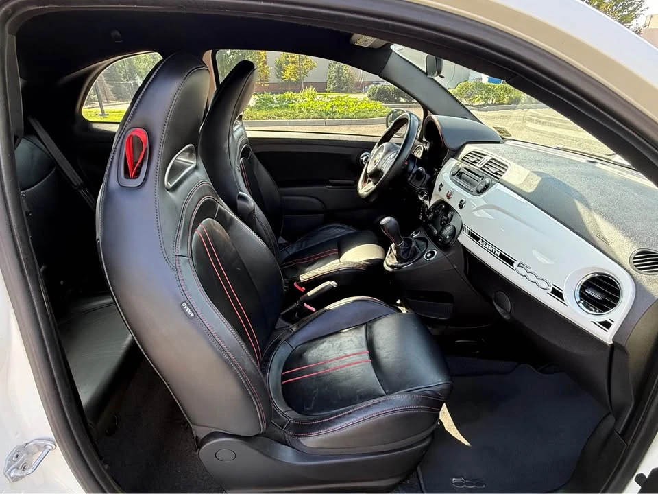 2014 Fiat Abarth 500 - Image 13 of 13