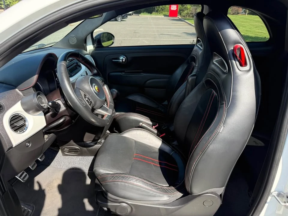 2014 Fiat Abarth 500 - Image 9 of 13