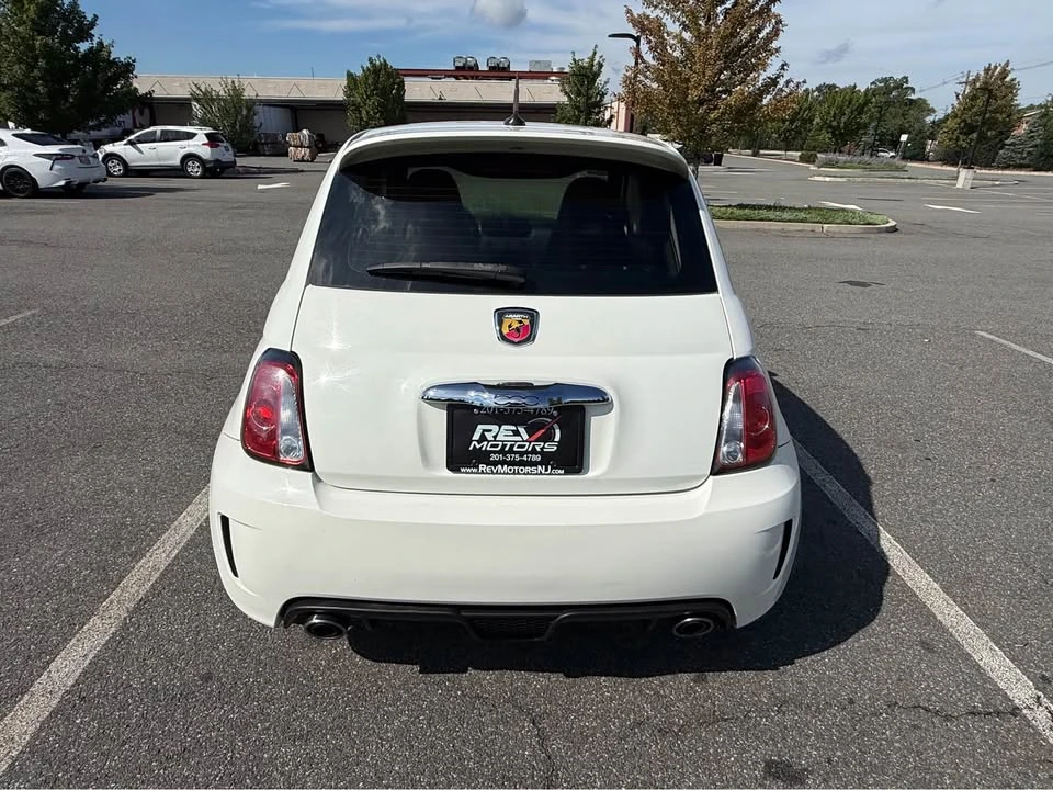 2014 Fiat Abarth 500 - Image 4 of 13
