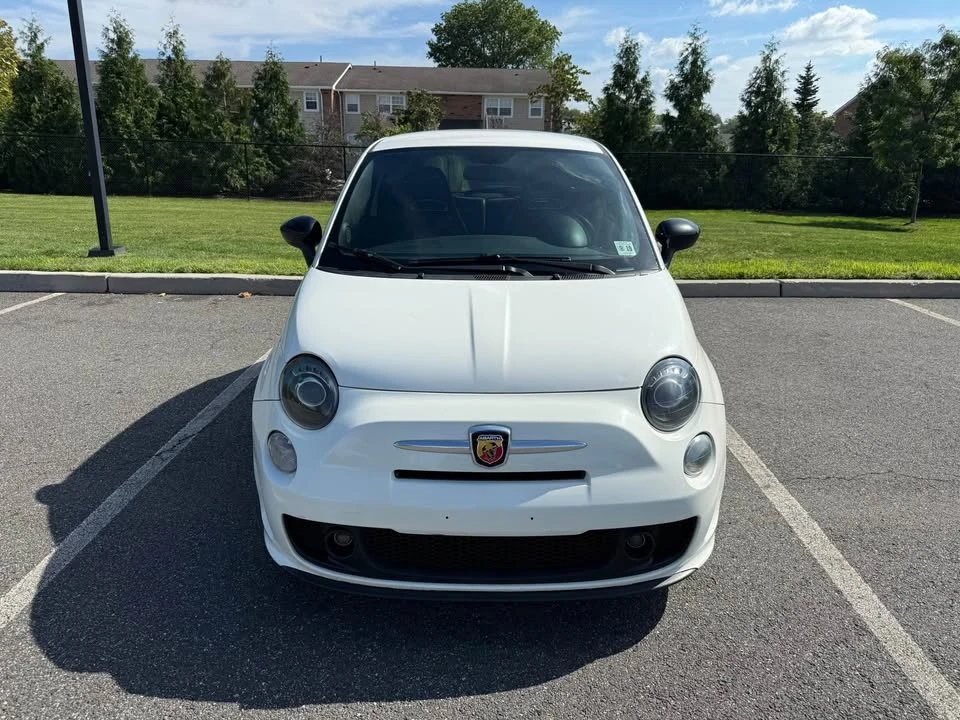 2014 Fiat Abarth 500 - Image 8 of 13