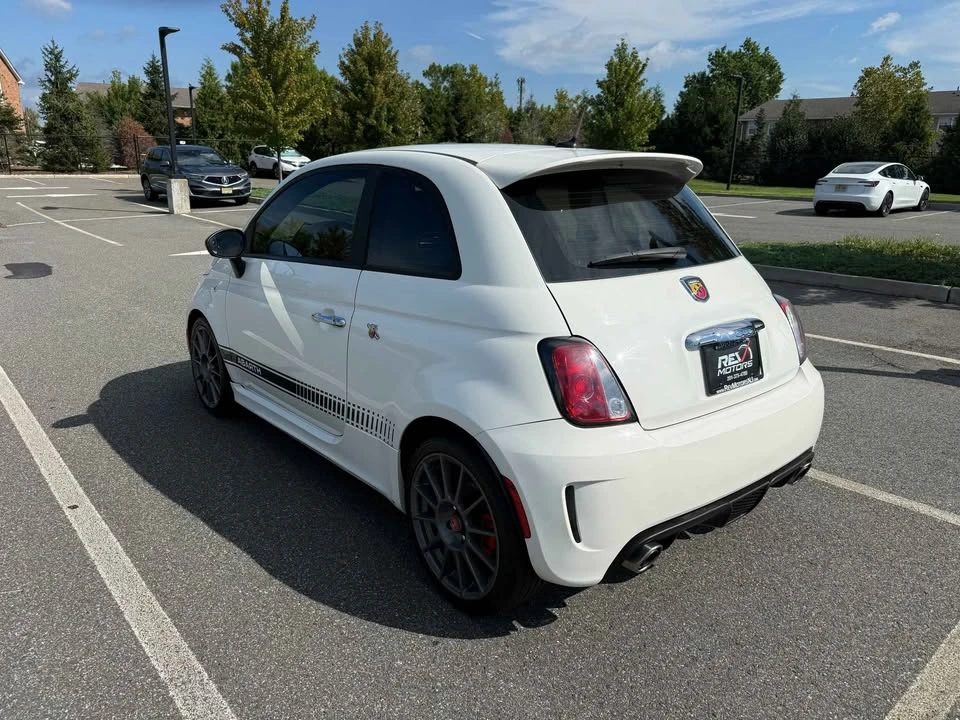 2014 Fiat Abarth 500 - Image 3 of 20