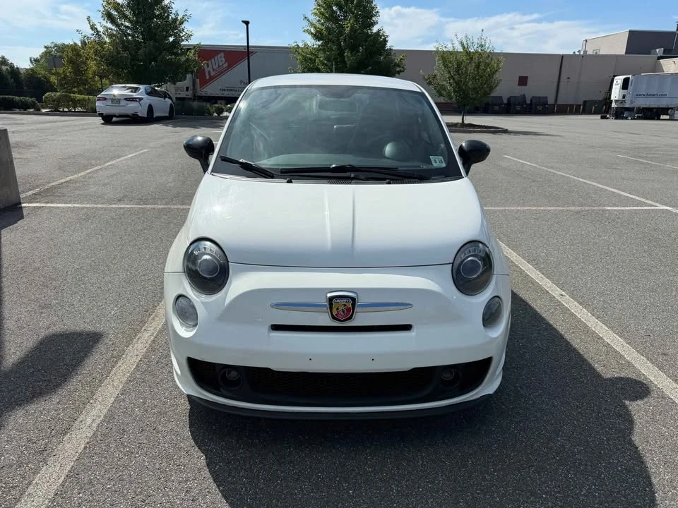 2014 Fiat Abarth 500 - Image 9 of 20