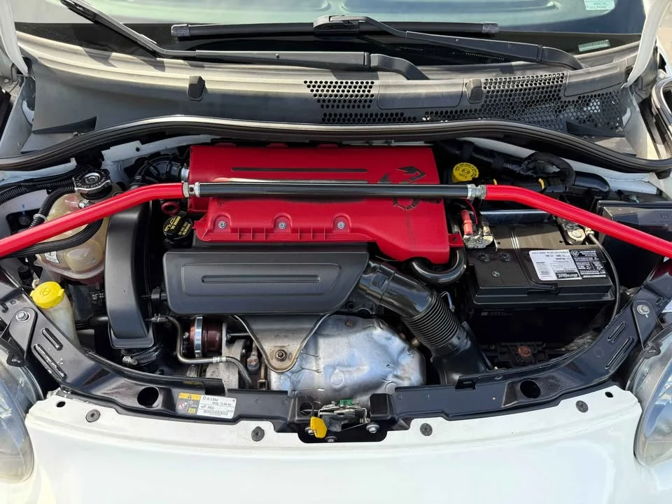 2014 Fiat Abarth 500 - Image 11 of 20
