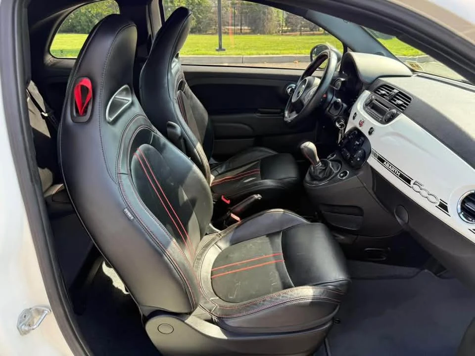 2014 Fiat Abarth 500 - Image 13 of 18