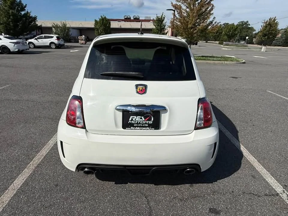 2014 Fiat Abarth 500 - Image 4 of 20