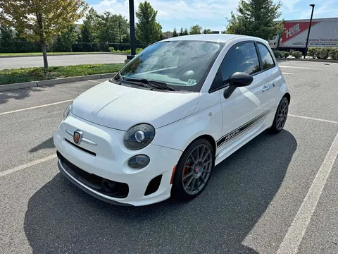 2014 Fiat 500 Abarth Hatchback 2D