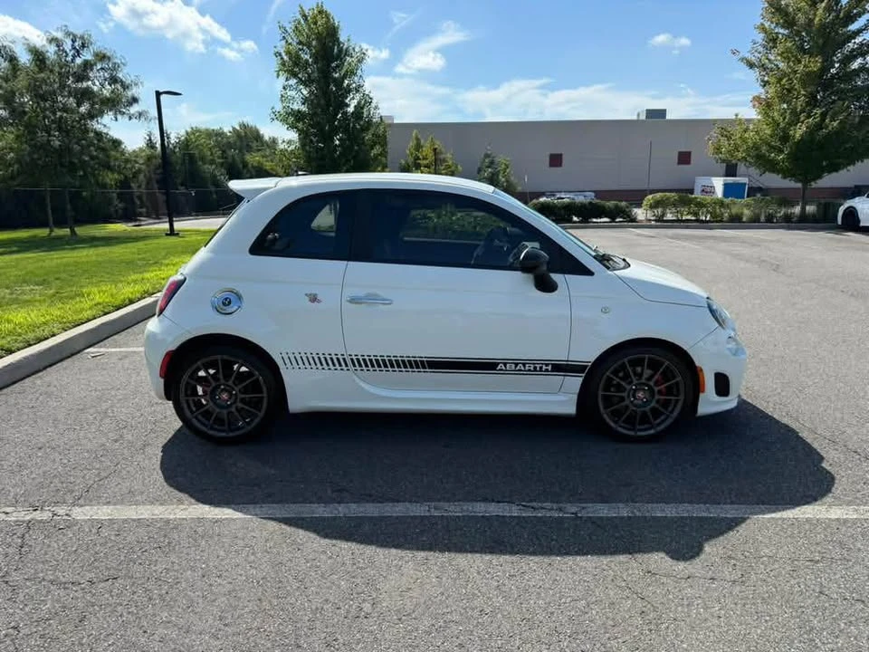 2014 Fiat Abarth 500 - Image 2 of 20