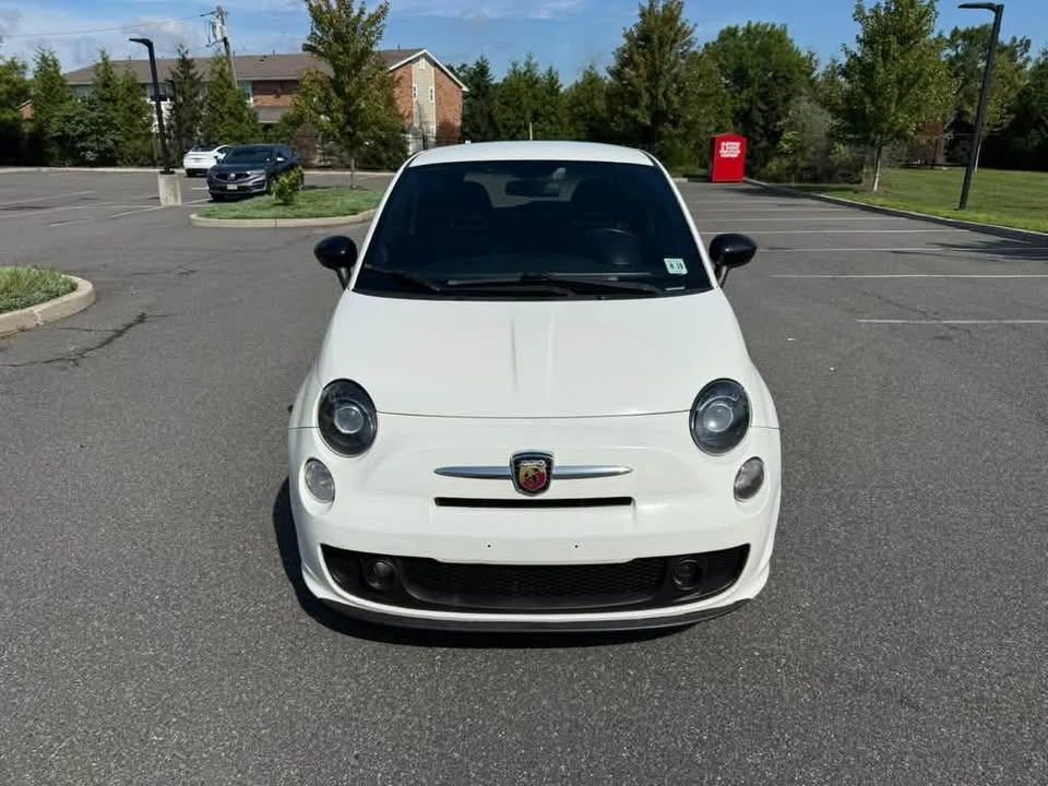 2014 Fiat Abarth 500 - Image 2 of 18