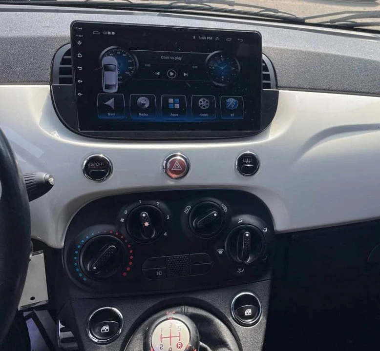 2014 Fiat Abarth 500 - Image 6 of 10