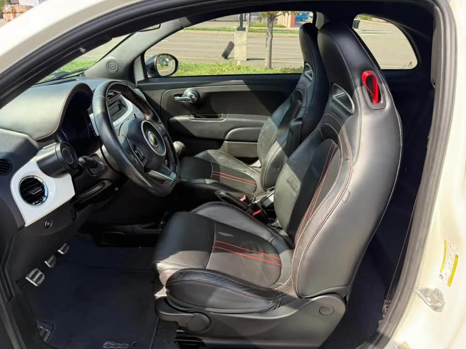 2014 Fiat Abarth 500 - Image 9 of 18