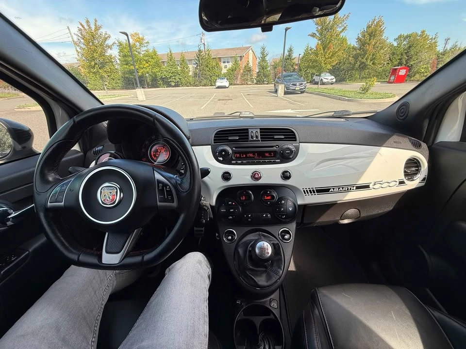 2014 Fiat Abarth 500 - Image 15 of 20