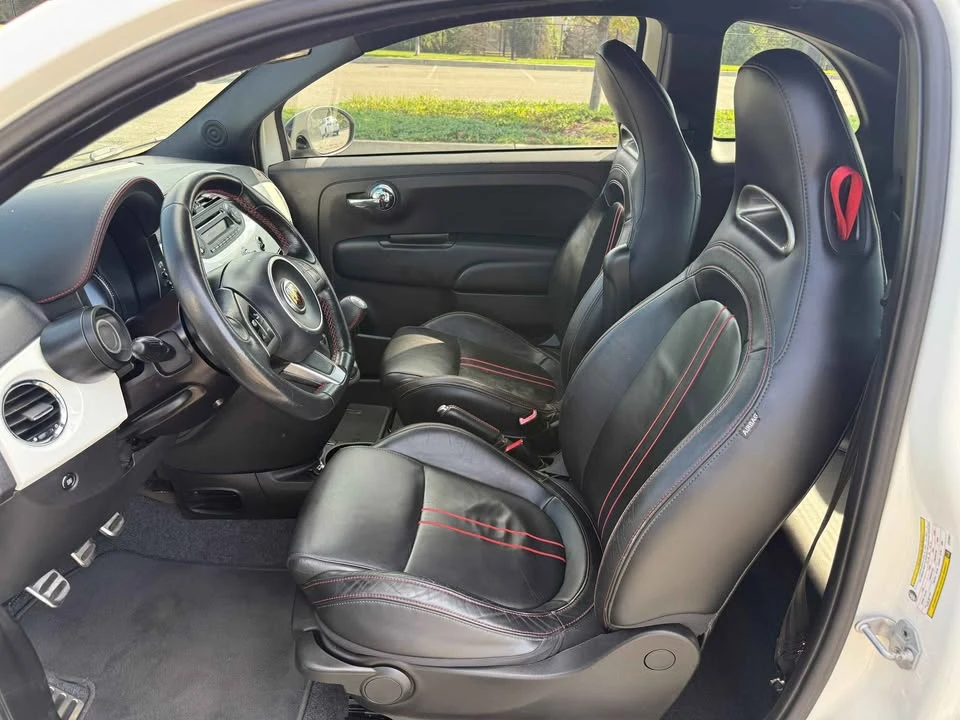2014 Fiat Abarth 500 - Image 12 of 20