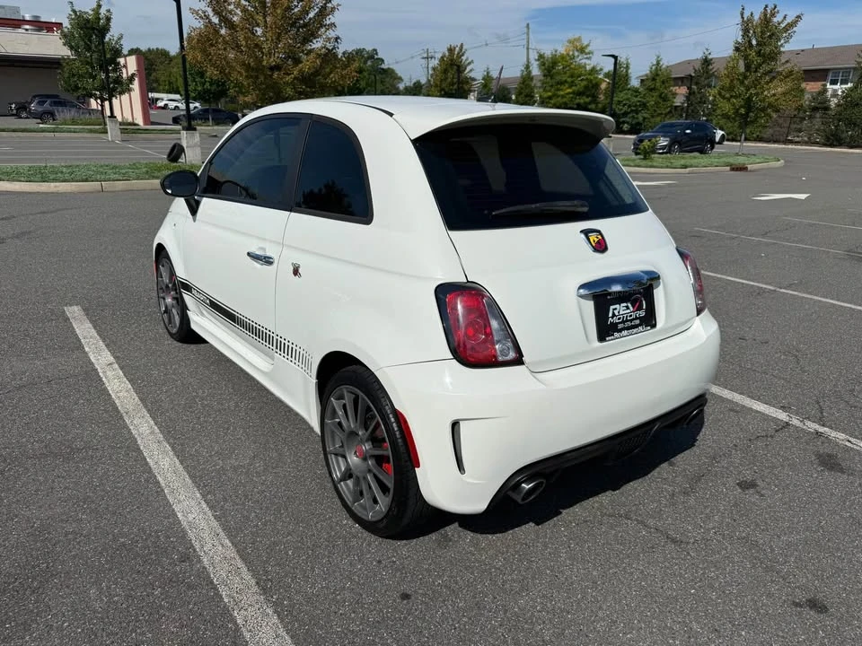 2014 Fiat Abarth 500 - Image 3 of 13