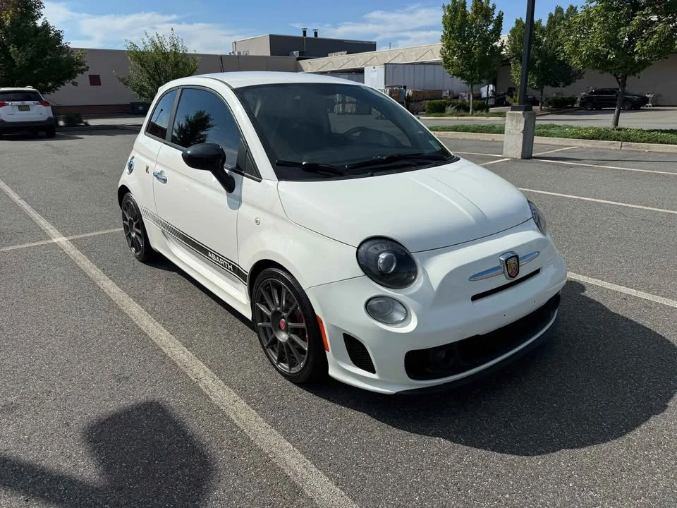 2014 Fiat Abarth 500 - Image 8 of 20