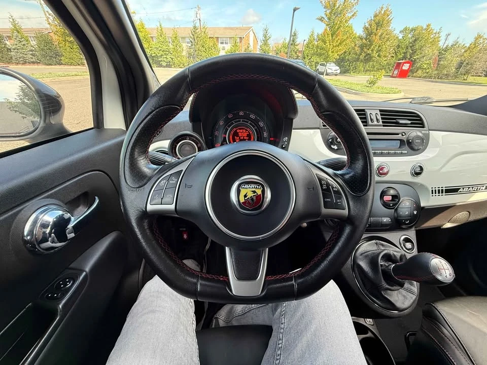 2014 Fiat Abarth 500 - Image 18 of 20