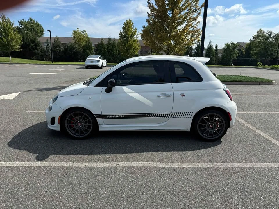 2014 Fiat Abarth 500 - Image 2 of 20