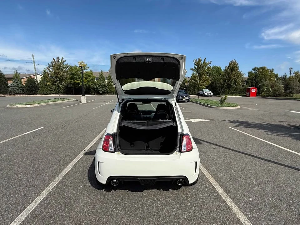 2014 Fiat Abarth 500 - Image 5 of 20