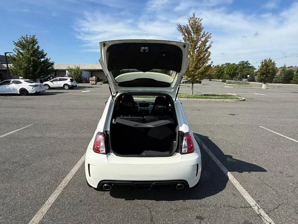 2014 Fiat Abarth 500 - Image 11 of 20