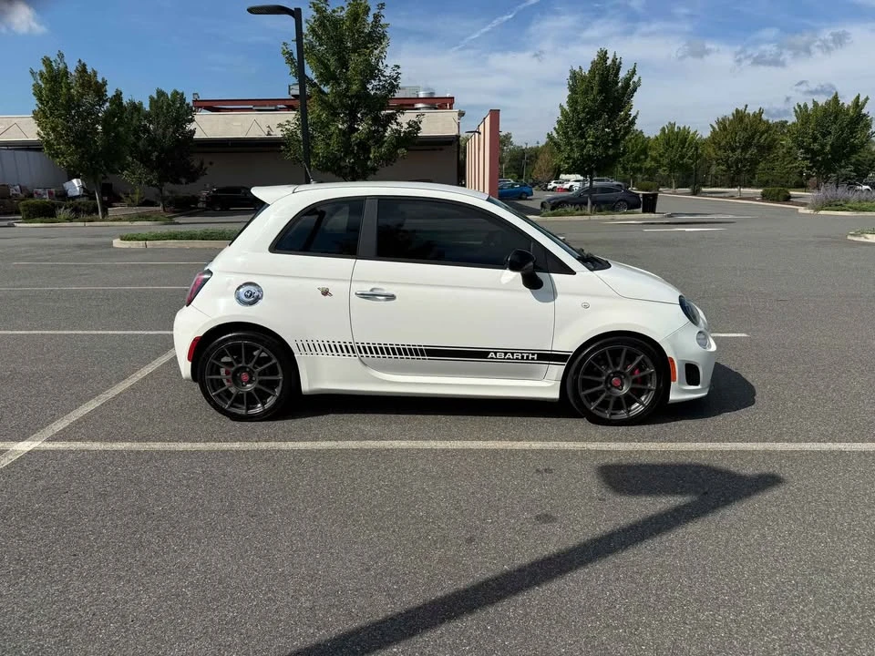 2014 Fiat Abarth 500 - Image 7 of 20