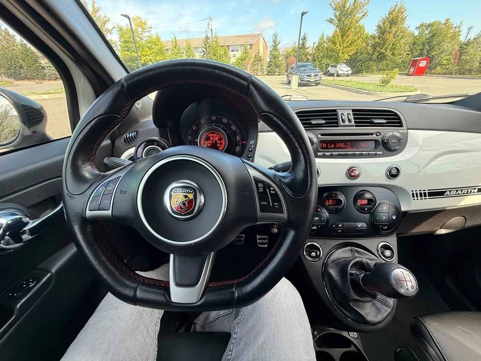 2014 Fiat Abarth 500 - Image 16 of 20
