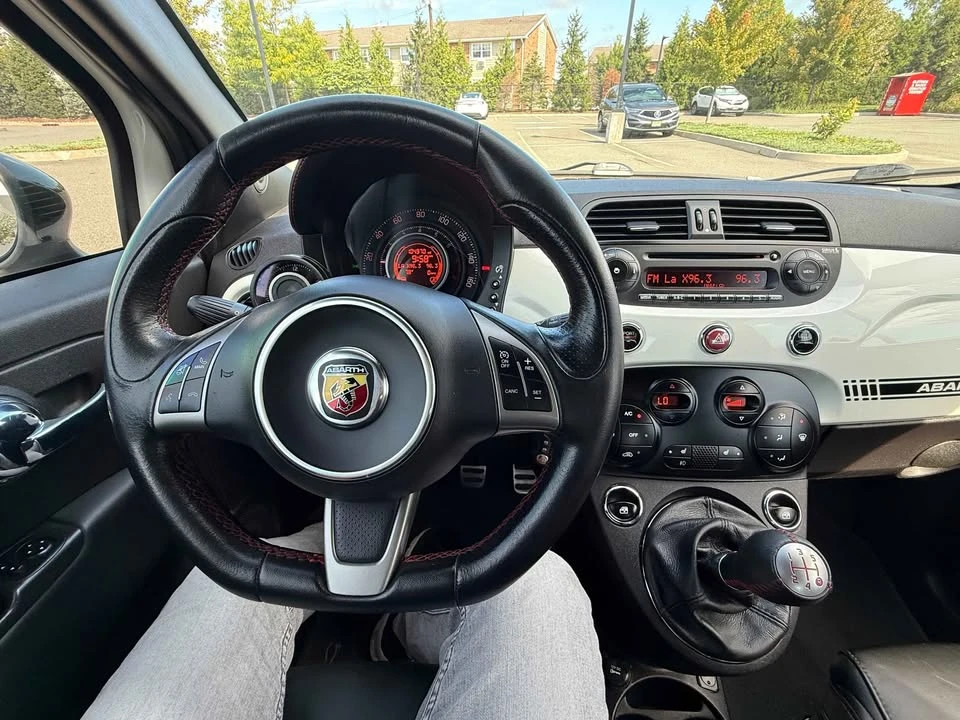 2014 Fiat Abarth 500 - Image 19 of 20