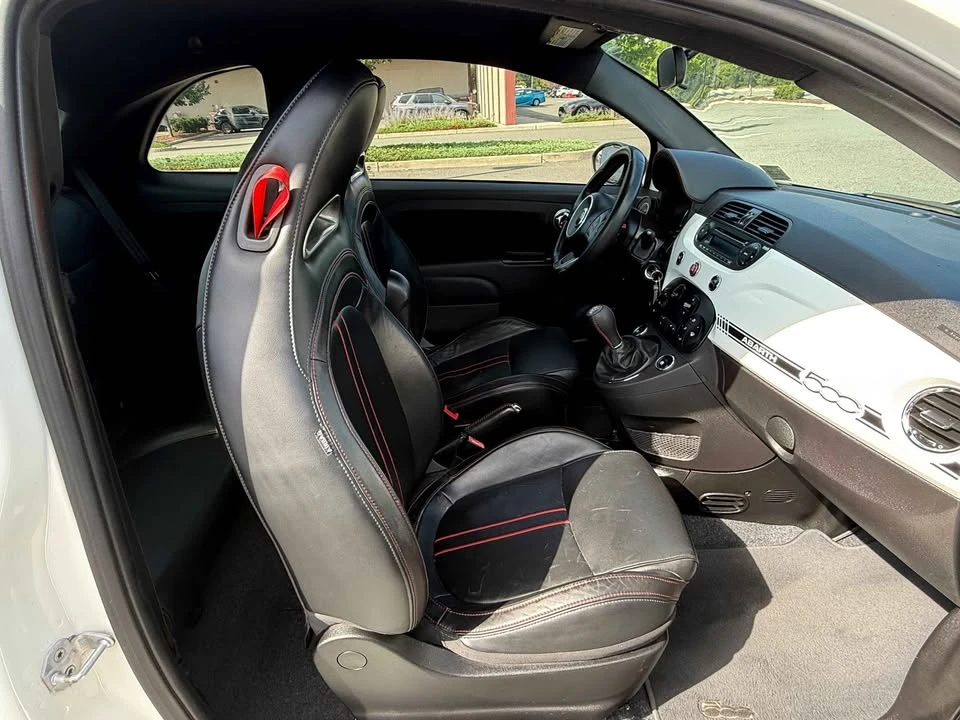 2014 Fiat Abarth 500 - Image 14 of 20