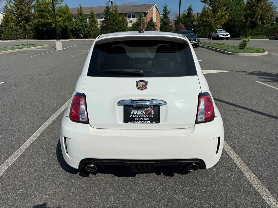 2014 Fiat Abarth 500 - Image 4 of 20